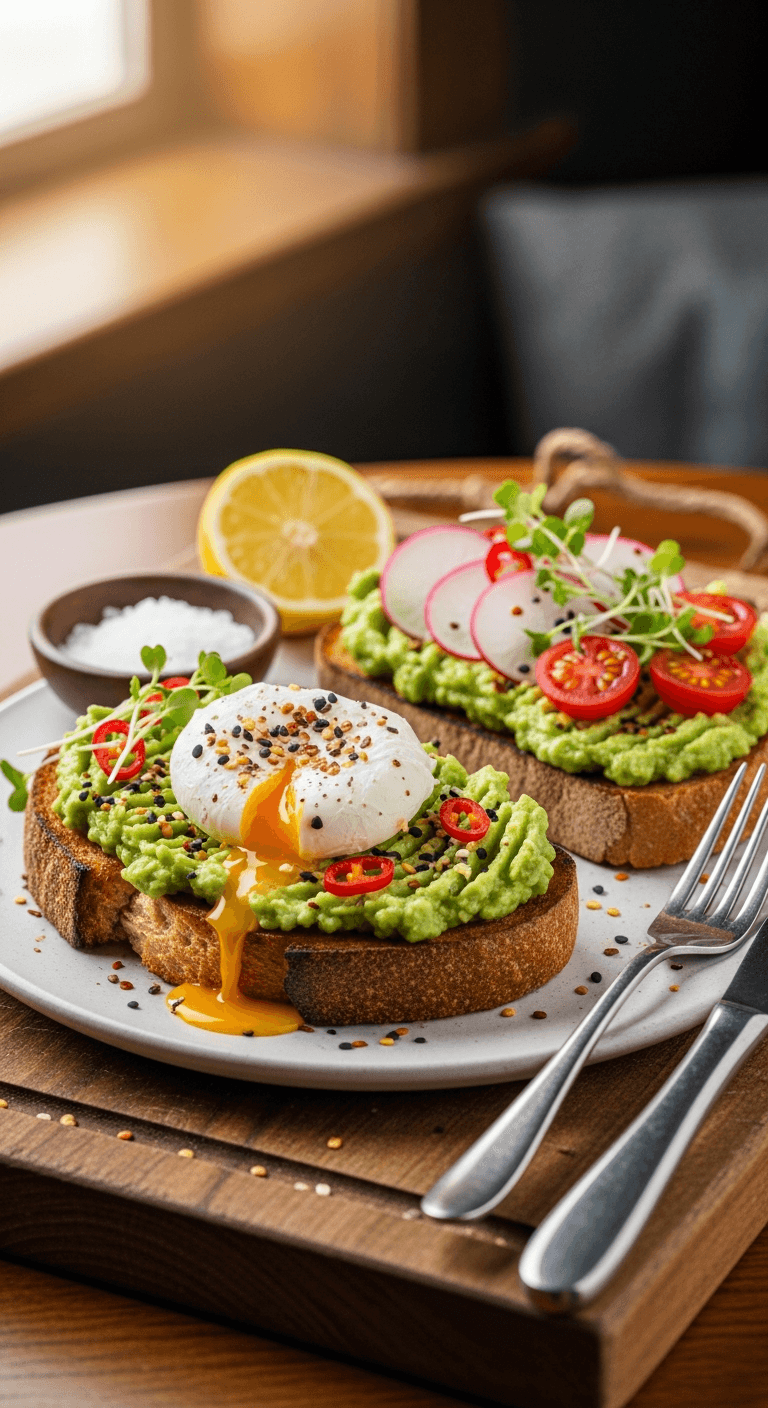 avocado toast delicious avocado toast